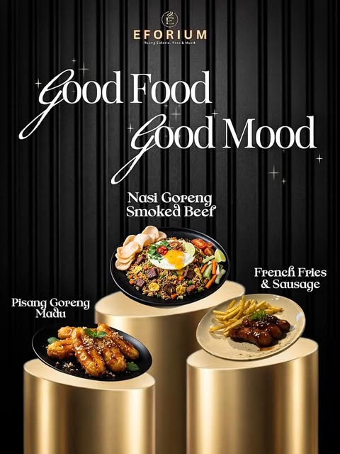Unggahan Good Food Good Mood