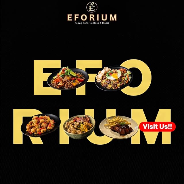Unggahan Visit Us EFORIUM